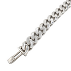 10K Gold- Iced Out Diamond Miami Cuban Chains (10mm) Fantastic NYC