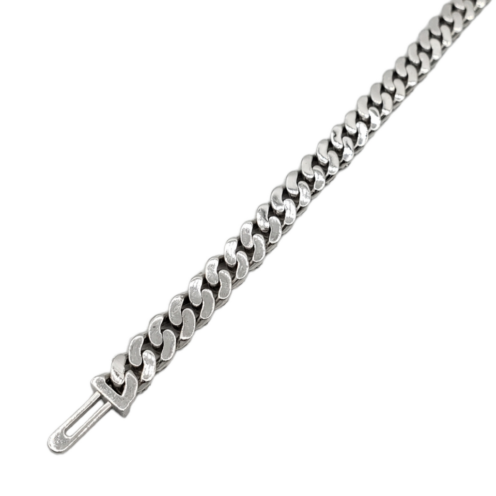 10K Gold- Iced Out Diamond Miami Cuban Chains (5mm) Fantastic NYC