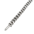 10K Gold- Iced Out Diamond Miami Cuban Bracelets (6mm) Fantastic NYC