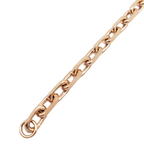 14K Rose Gold- Hermes Link Bracelet Fantastic NYC