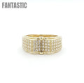 14K Gold- Men's Gold Ring | 6.9 Grams