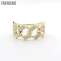 14K Gold- Men's Gold Ring | 7.1 Grams
