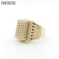 14K Gold- Men's Gold Ring | 7.6 Grams