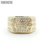 14K Gold- Men's Gold Ring | 9.4 Grams out stock Fantastic Jewelry NYC