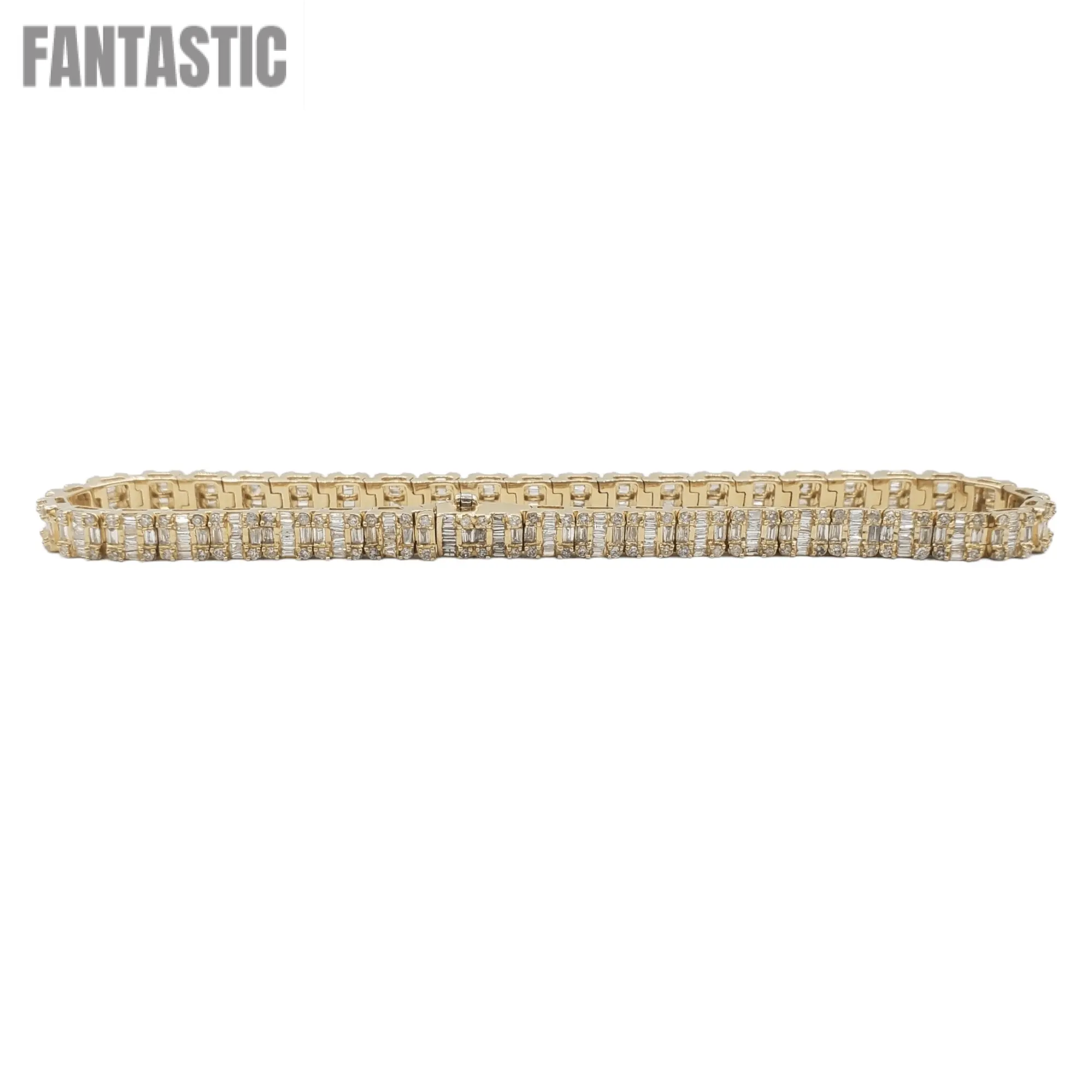 14k 1.5mm Diamond Tennis Bracelet #24547 - Fantastic Jewelry NYC LLC