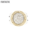 14k Diamond Ring With 1.14 Carats Of Diamonds #25984