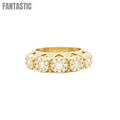 14k Diamond Ring With 1.70 Carats Of Diamonds #16721