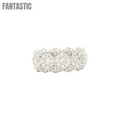 14k Diamond Ring With 1.75 Carats Of Diamonds #19979