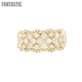 14k Diamond Ring With 2.45 Carats Of Diamonds #14191