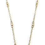 14k Diamond Tear Drop  #27255 - Fantastic Jewelry NYC LLC