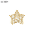 14k Star Diamond Ring With 2.03 Carats Of Diamonds #9968