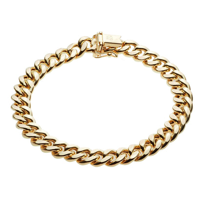 14k gold bracelet