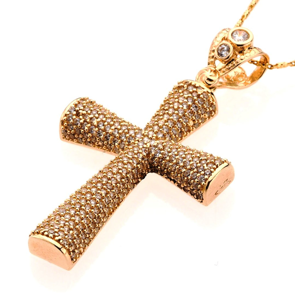 Malta Cross Pendant