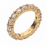 Endless Love CZ Ring in 10K Gold |