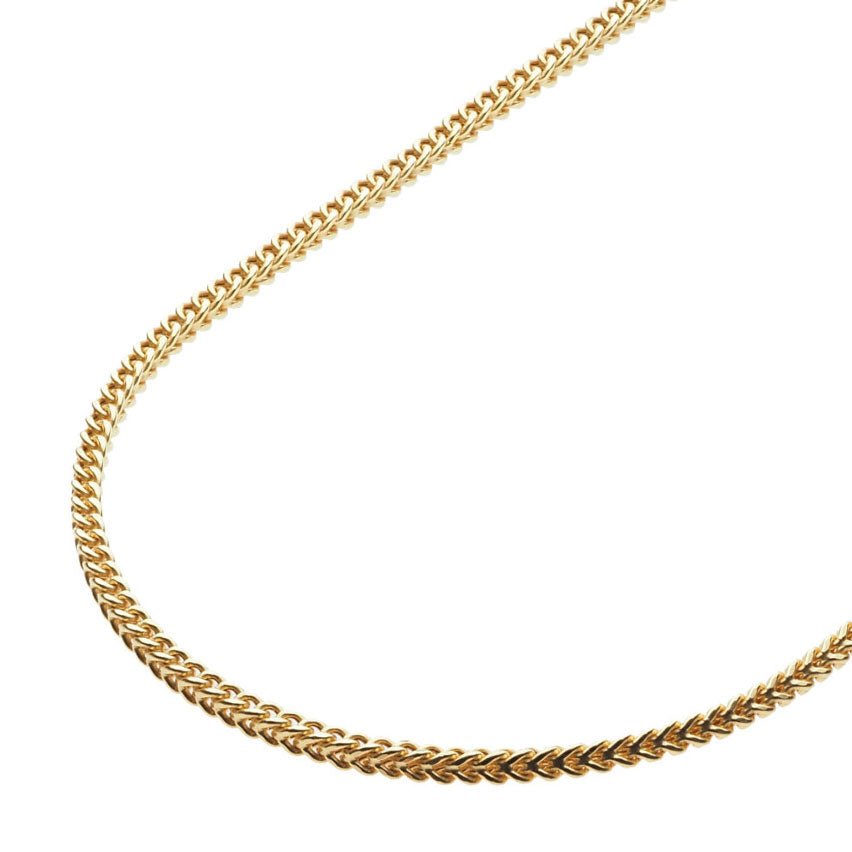 Franco Necklaces 14K Gold