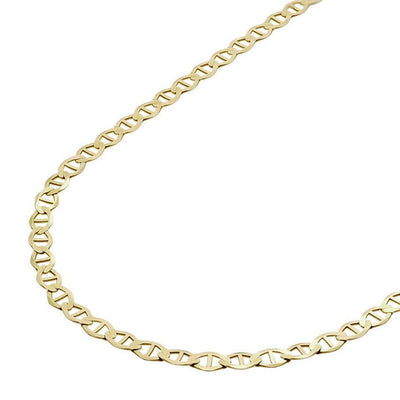 Explore Stylish Mariner Necklaces in 14K Gold at Fantastic Jewelry NYC