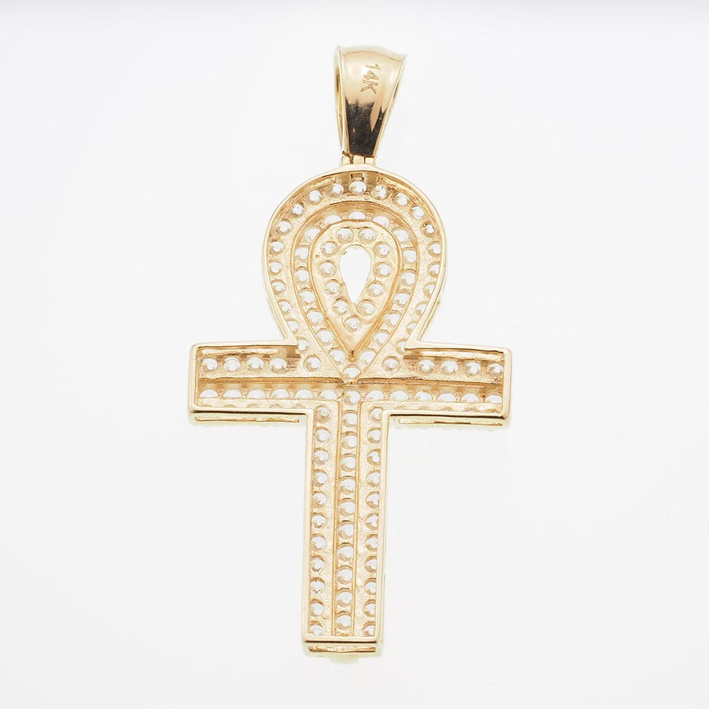 Egypt Cross Pendant