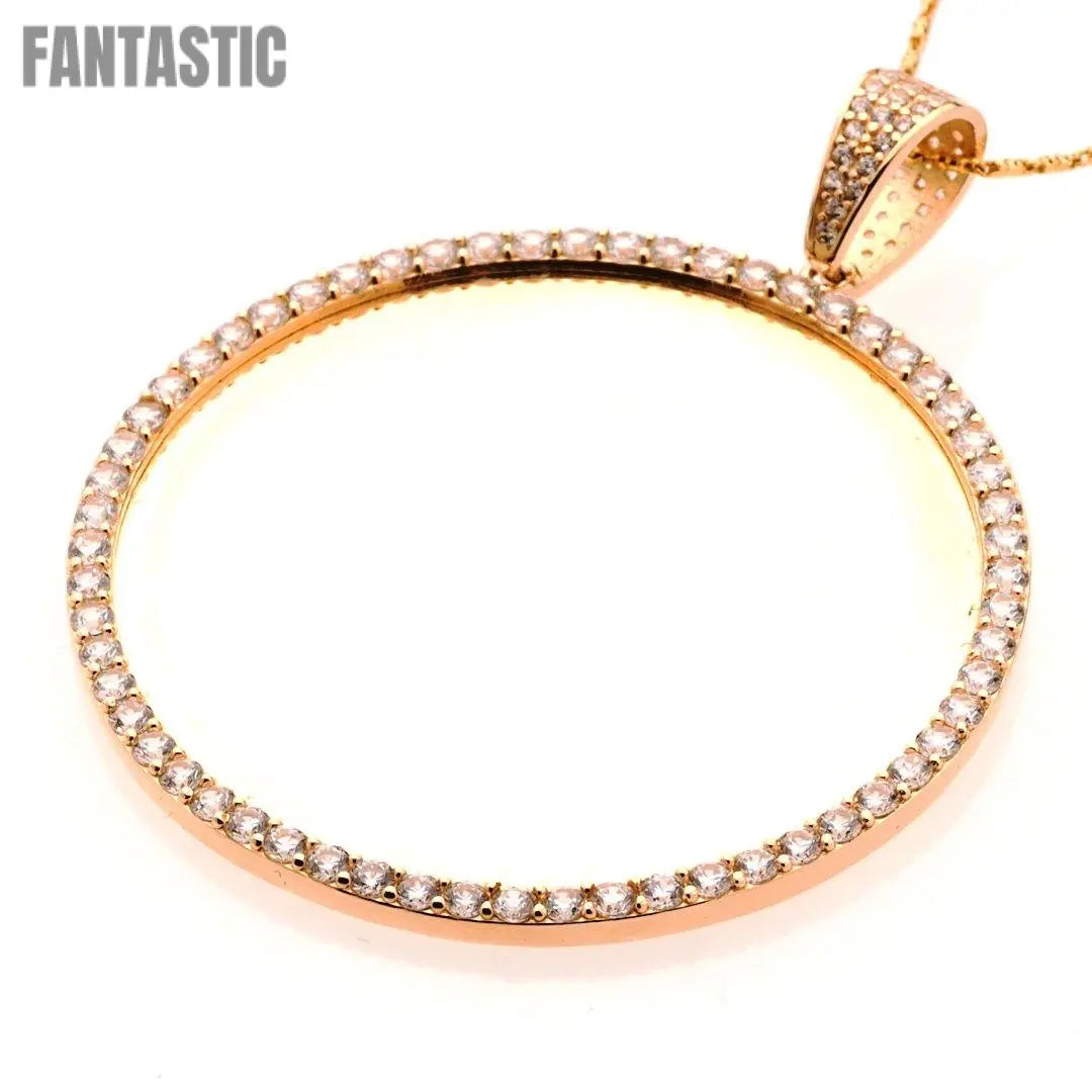 Pendant | Picture PENDANT IN 14K GOLD