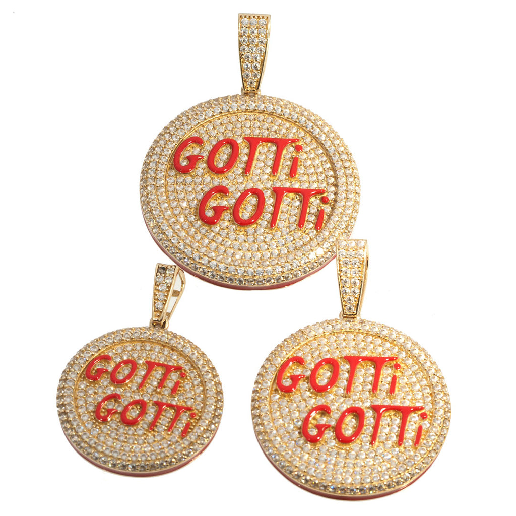 Gotti Gotti Pendant