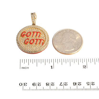 Gotti Gotti Pendant