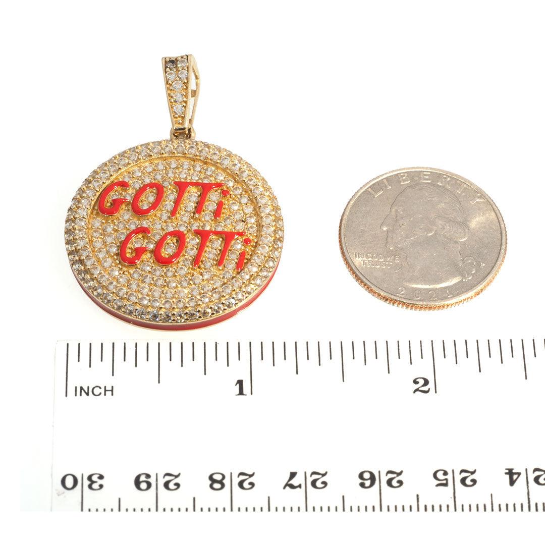 Gotti Gotti Pendant