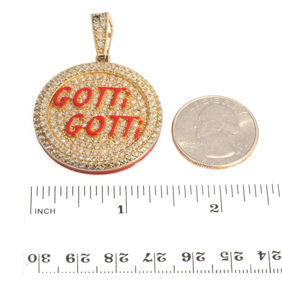 Gotti Gotti Pendant