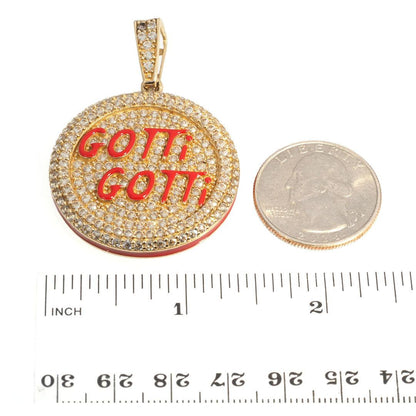 Gotti Gotti Pendant